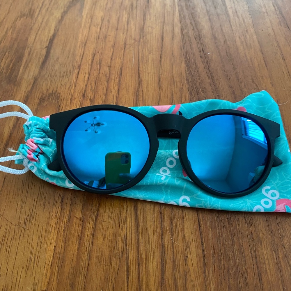 Goodr Sunglasses- Midnight Ramble at Circle Bar